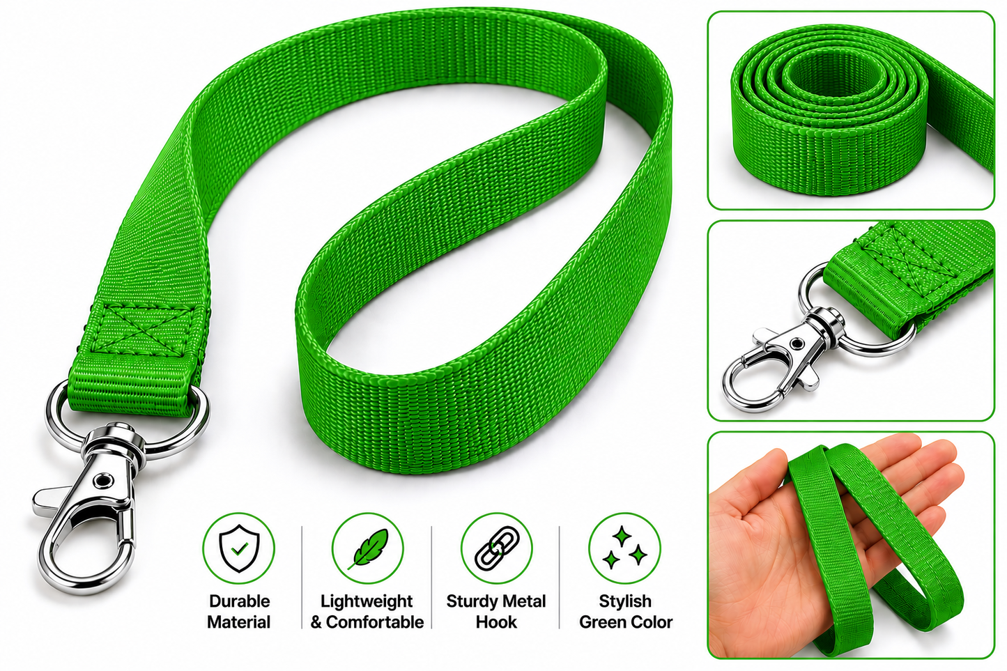 Personalised Lanyard (2cm wide)