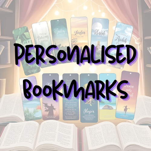 Personalised Bookmarks