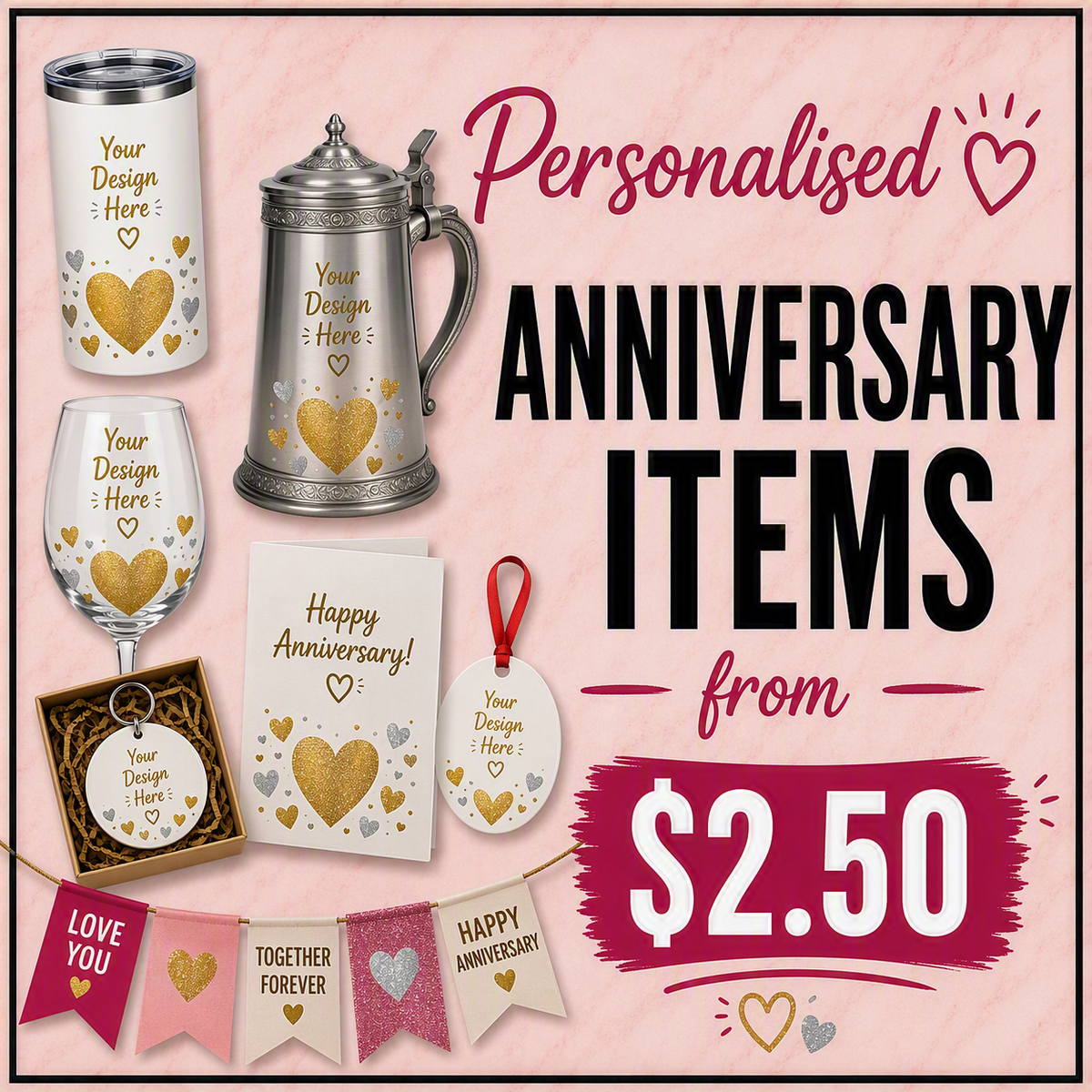 Anniversary Items
