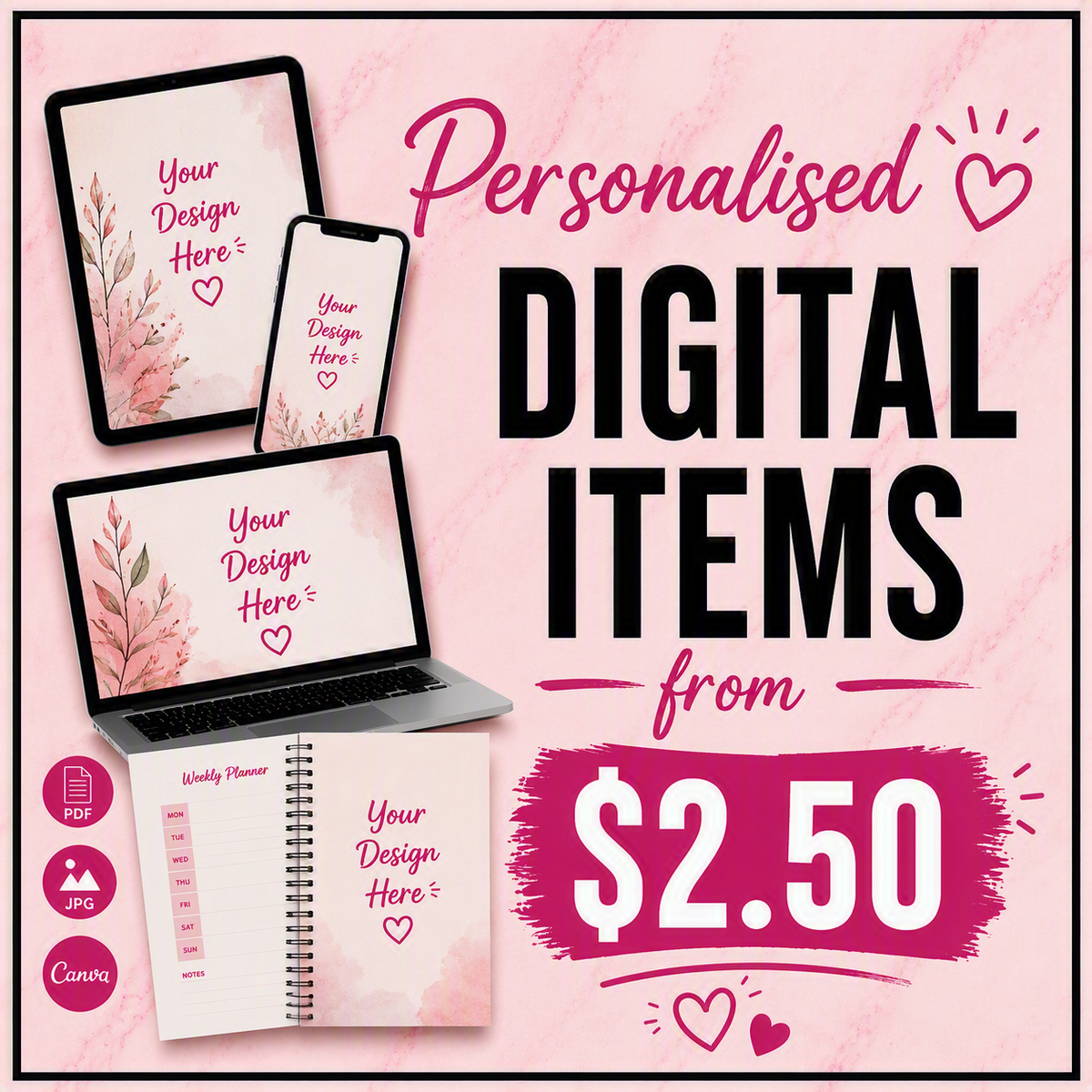 Digital Items