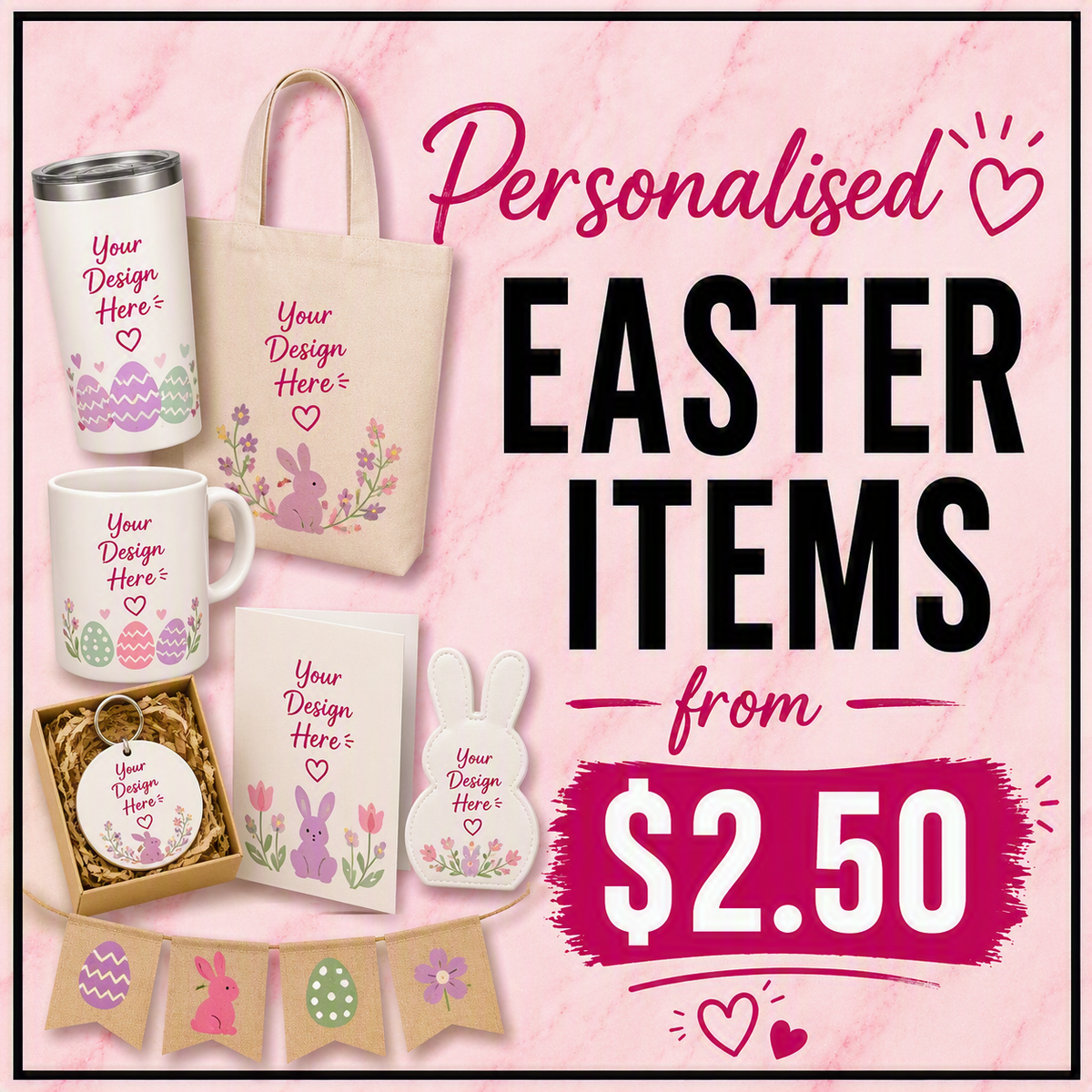 Easter Items