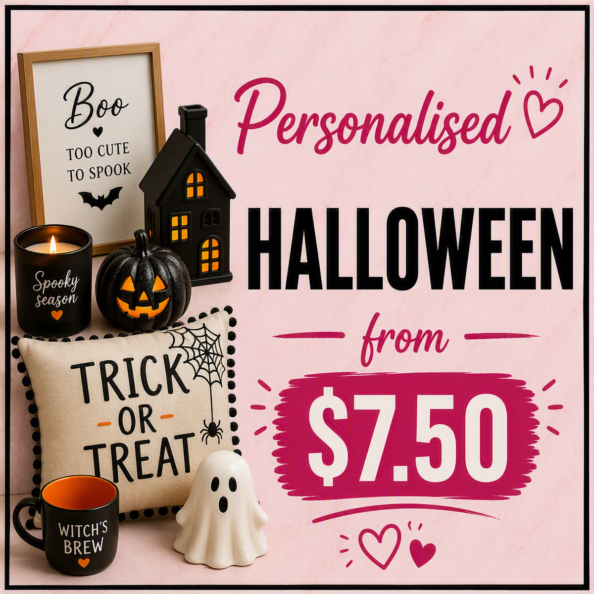 Halloween Items