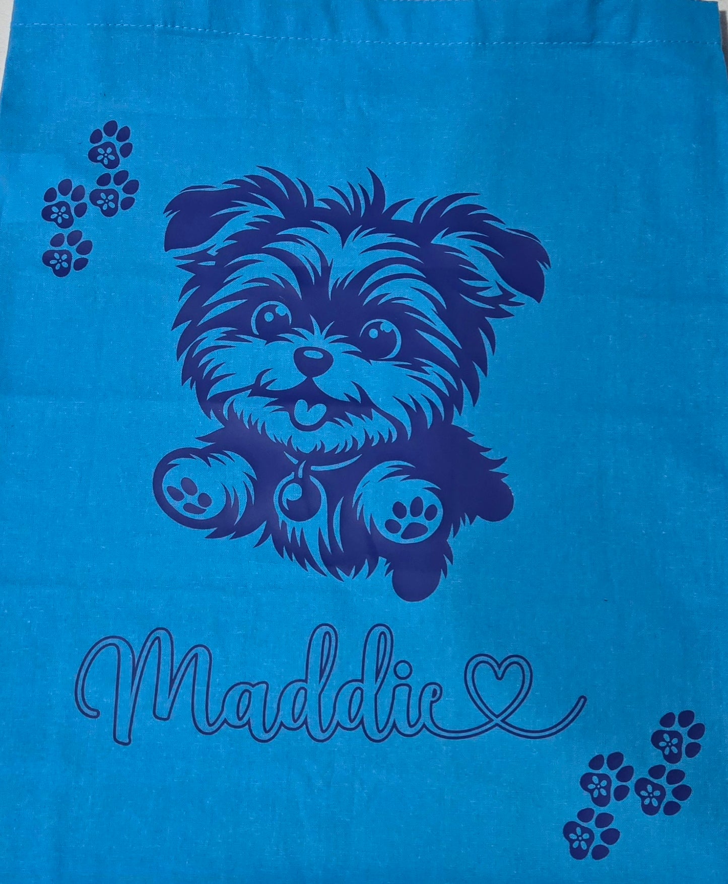 Personalised Heat Transfer Vinyl Transfers (HTV)