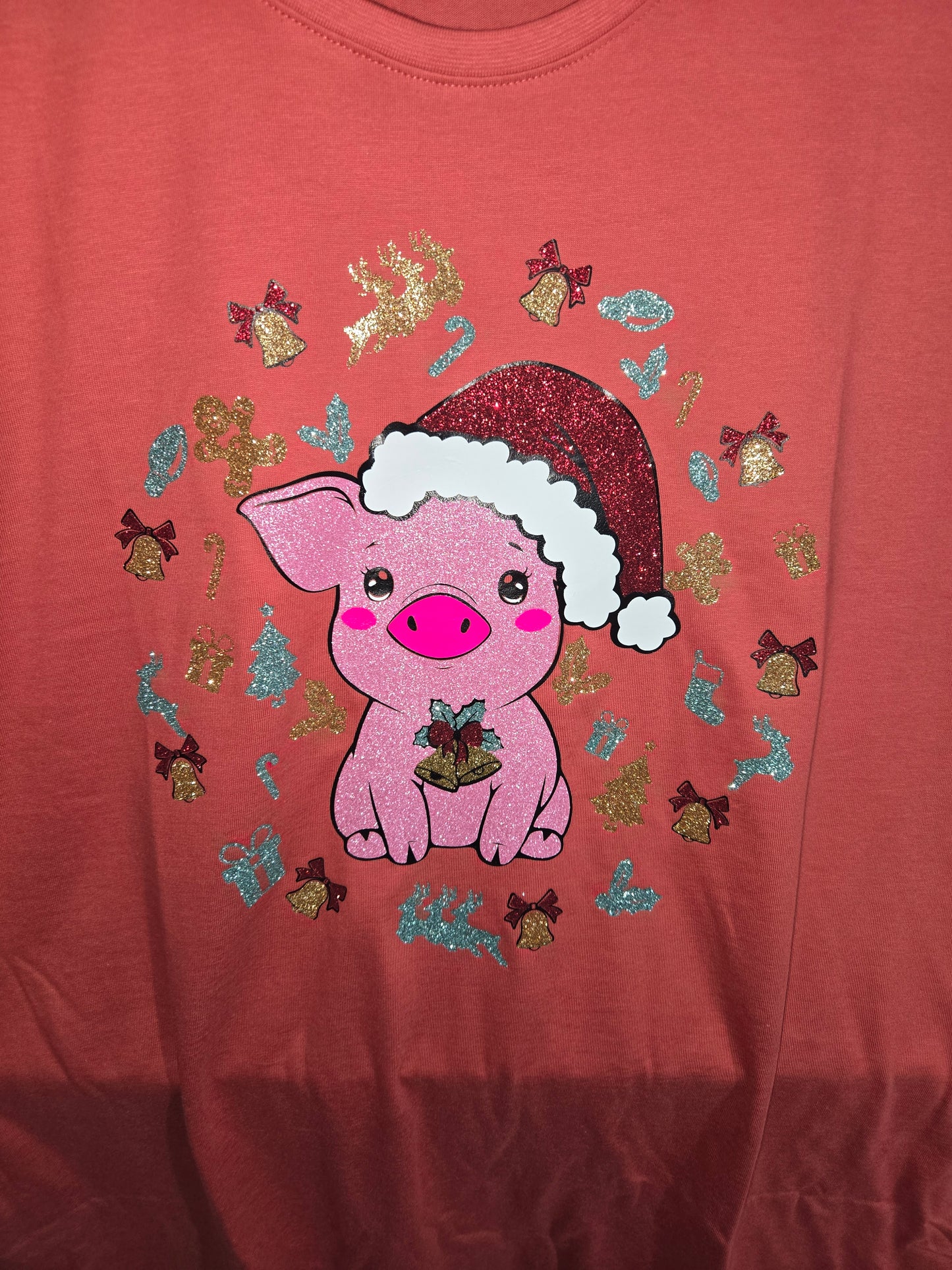 Personalised T-Shirt with HTV