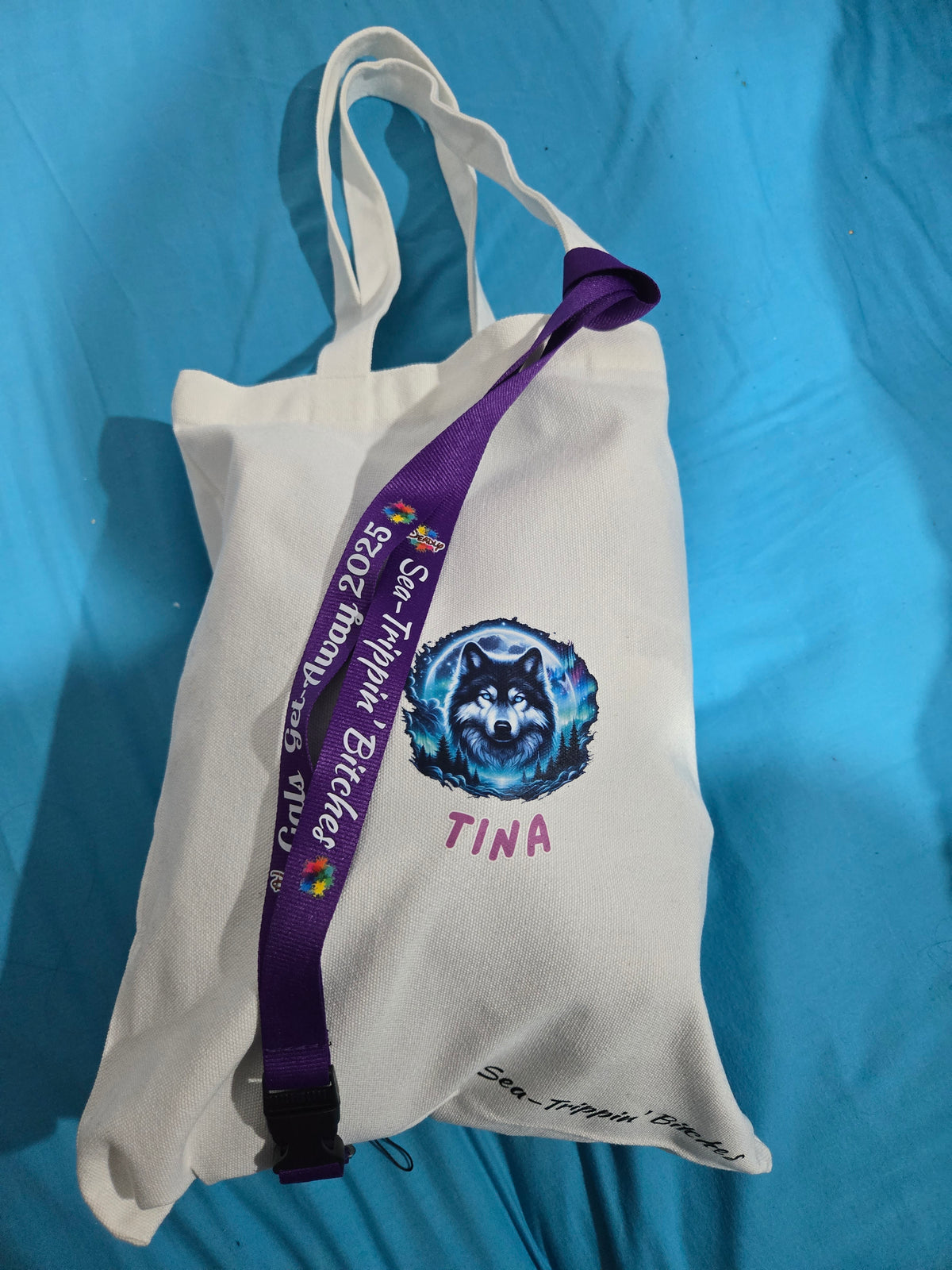 Personalised Cruise Packs - Shirt, Lanyard, Straw/Tumbler/Wine/Coffee