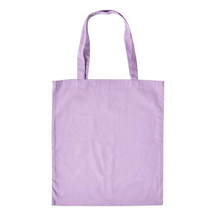 Personalised Cotton Tote Bag with HTV