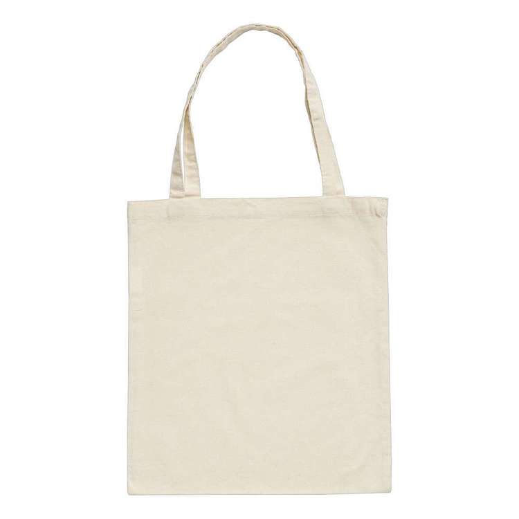 Personalised Cotton Tote Bag with HTV