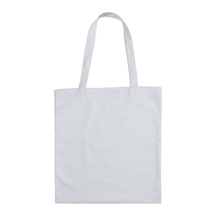 Personalised Cotton Tote Bag with HTV