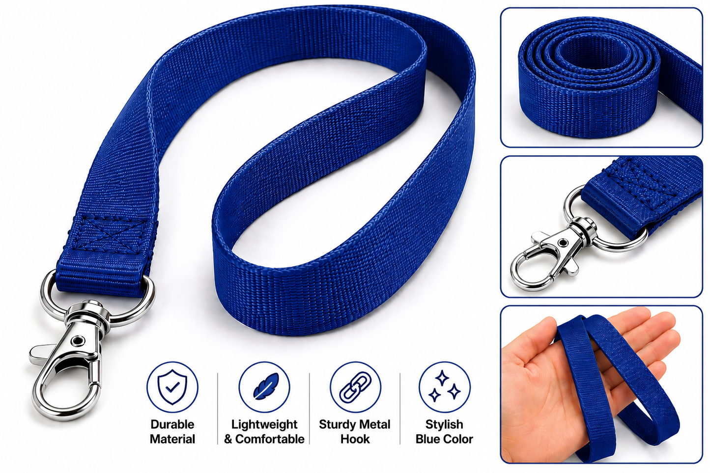 Personalised Lanyard (2cm wide)