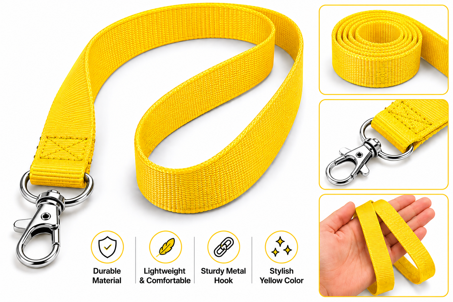 Personalised Lanyard (2cm wide)