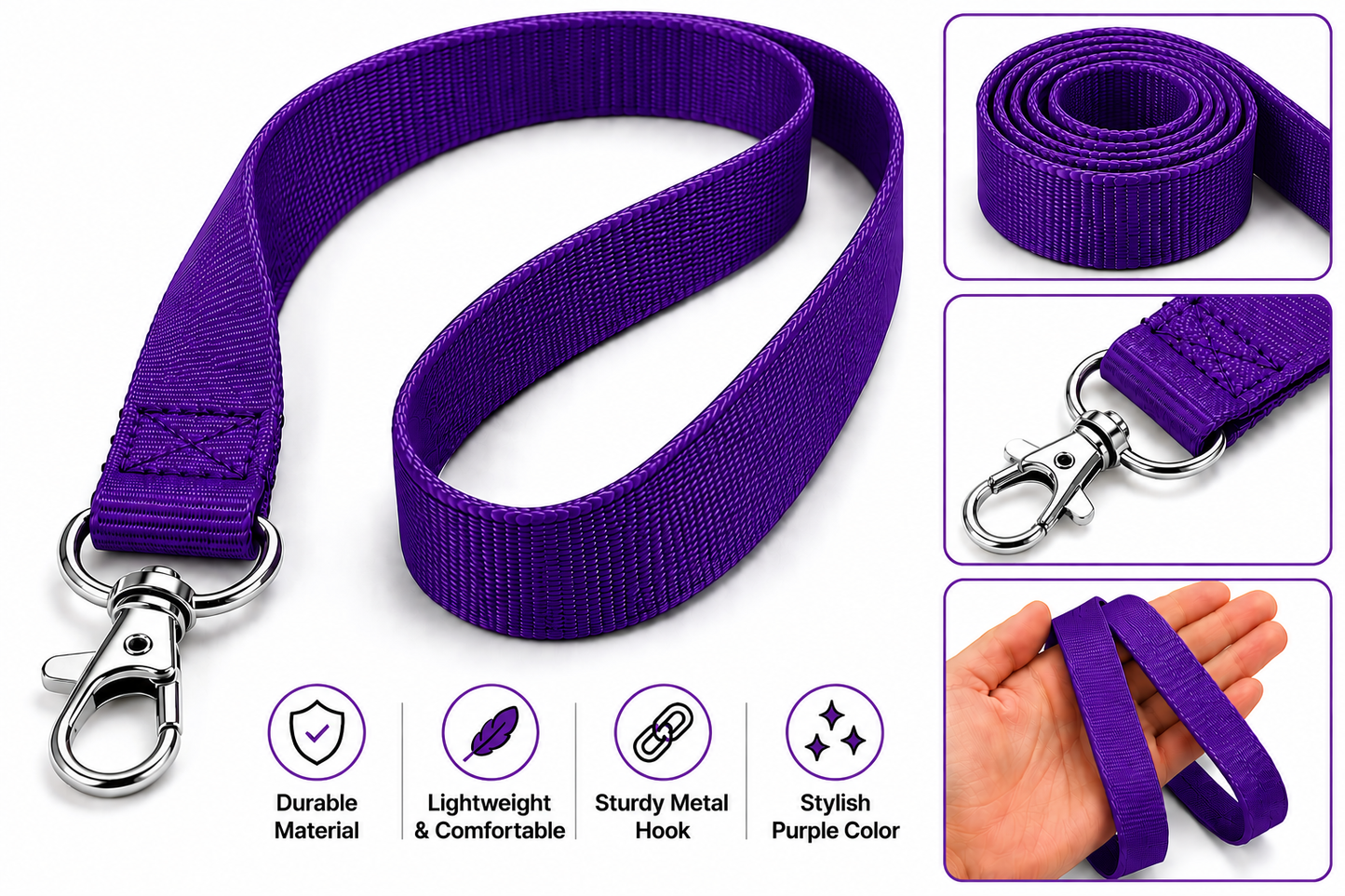 Personalised Lanyard (2cm wide)