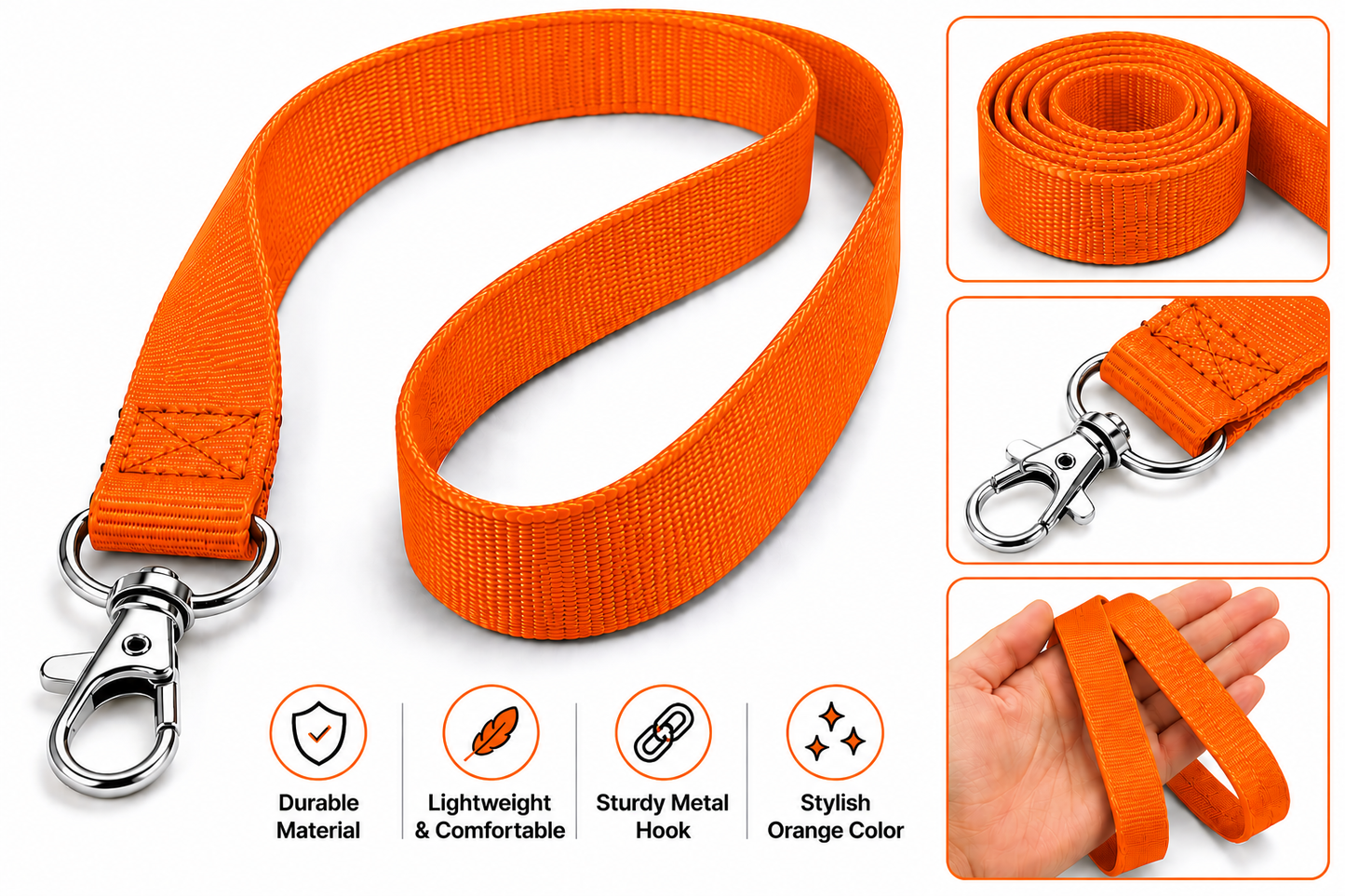 Personalised Lanyard (2cm wide)