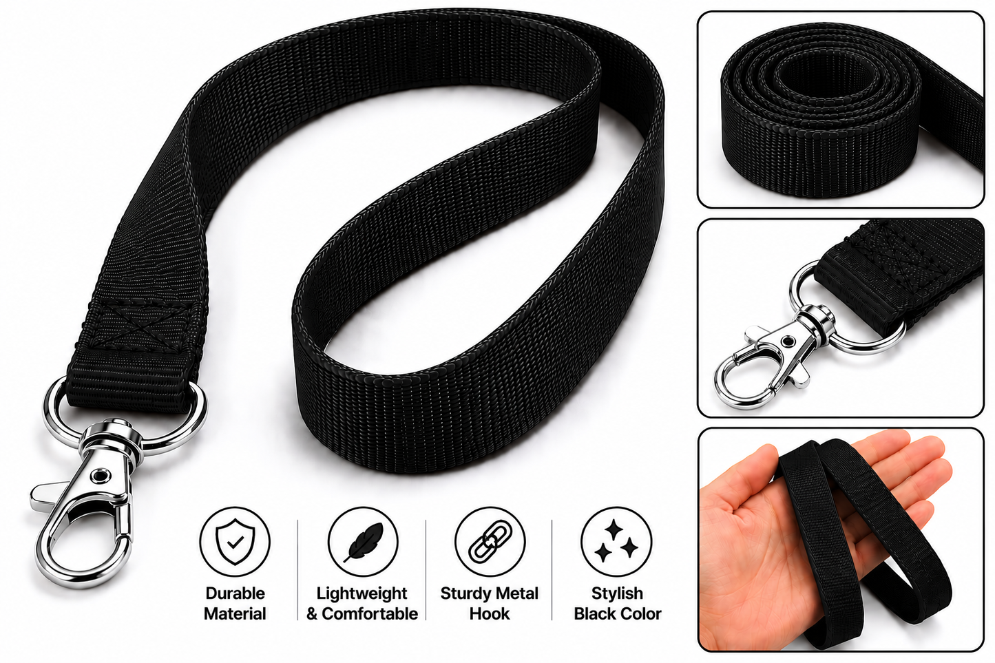 Personalised Lanyard (2cm wide)