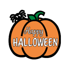 Personalised HALLOWEEN Tote Bag