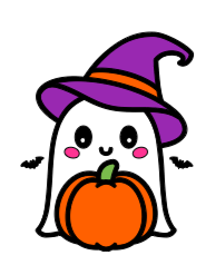 Personalised HALLOWEEN Tote Bag
