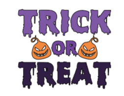 Personalised HALLOWEEN Tote Bag