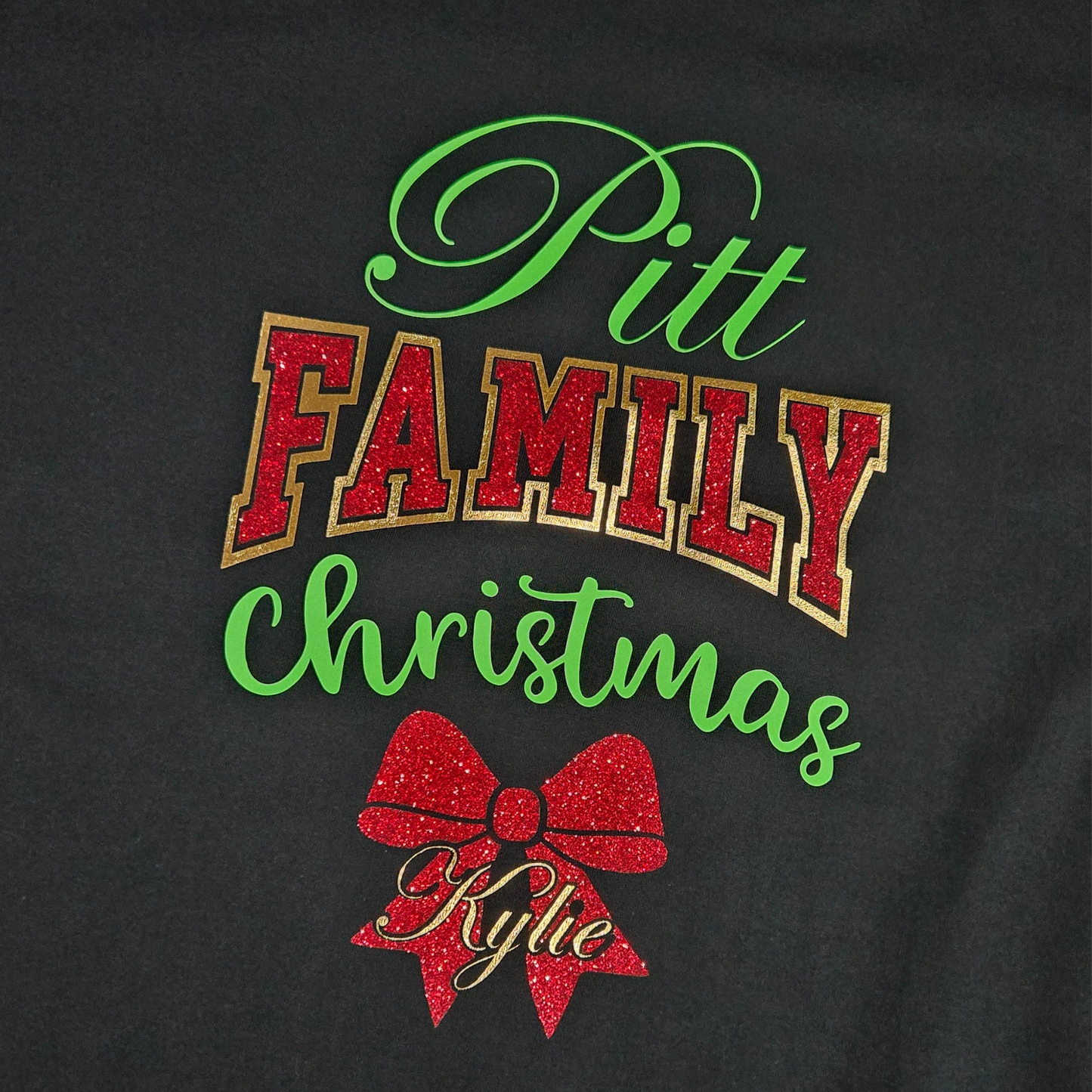 Personalised T-Shirt with HTV